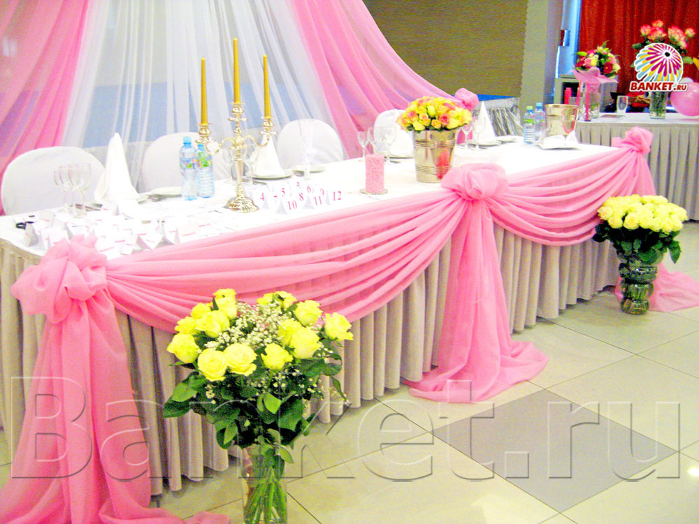 Банкетный зал Вечерний Космос — Банкетные залы гостиницы Космос