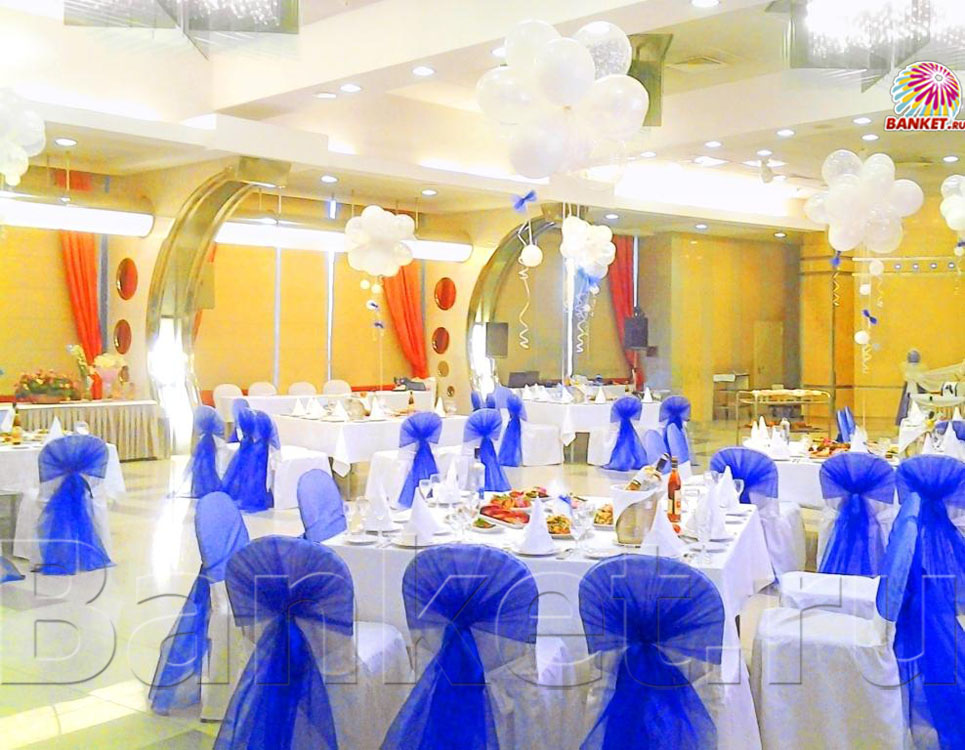 Банкетный зал Вечерний Космос — фото 7