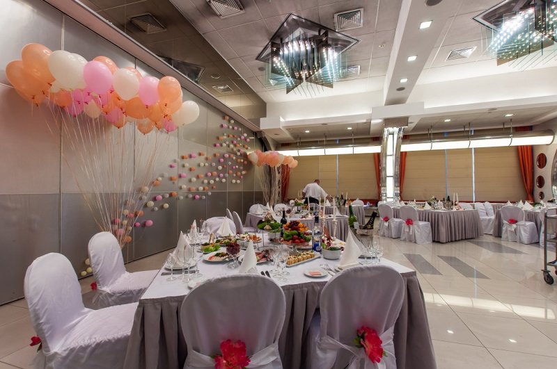 Банкетный зал Вечерний Космос — фото 10