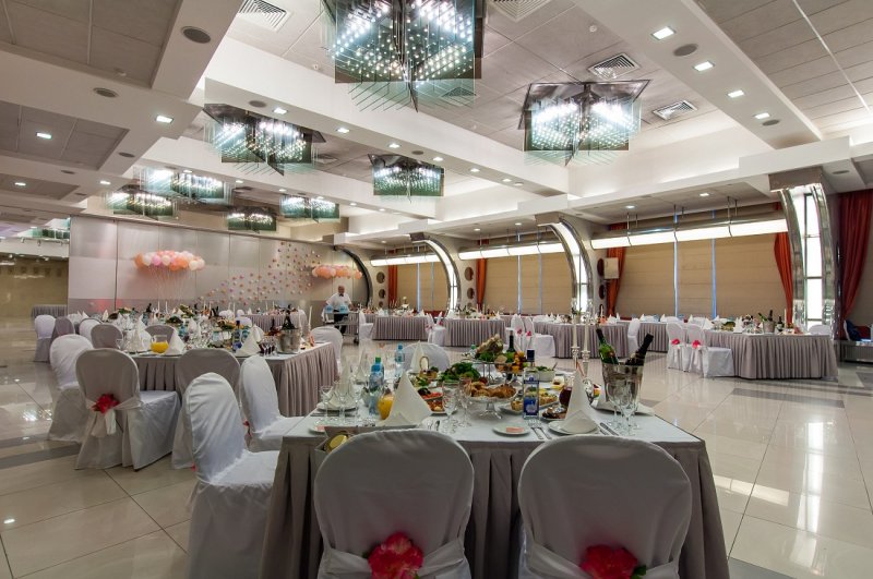 Банкетный зал Вечерний Космос — фото 11