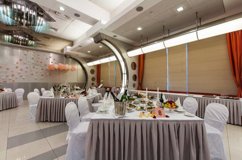 Банкетный зал Вечерний Космос — фото 13