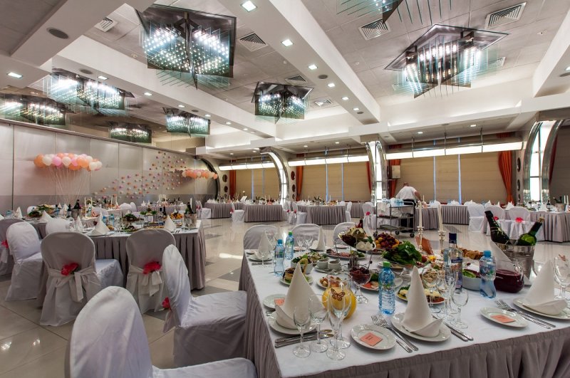 Банкетный зал Вечерний Космос — фото 14