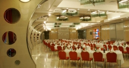 Банкетный зал Вечерний Космос — интерьер зала