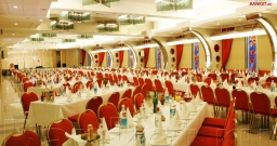 Банкетный зал Вечерний Космос — подробнее о зале