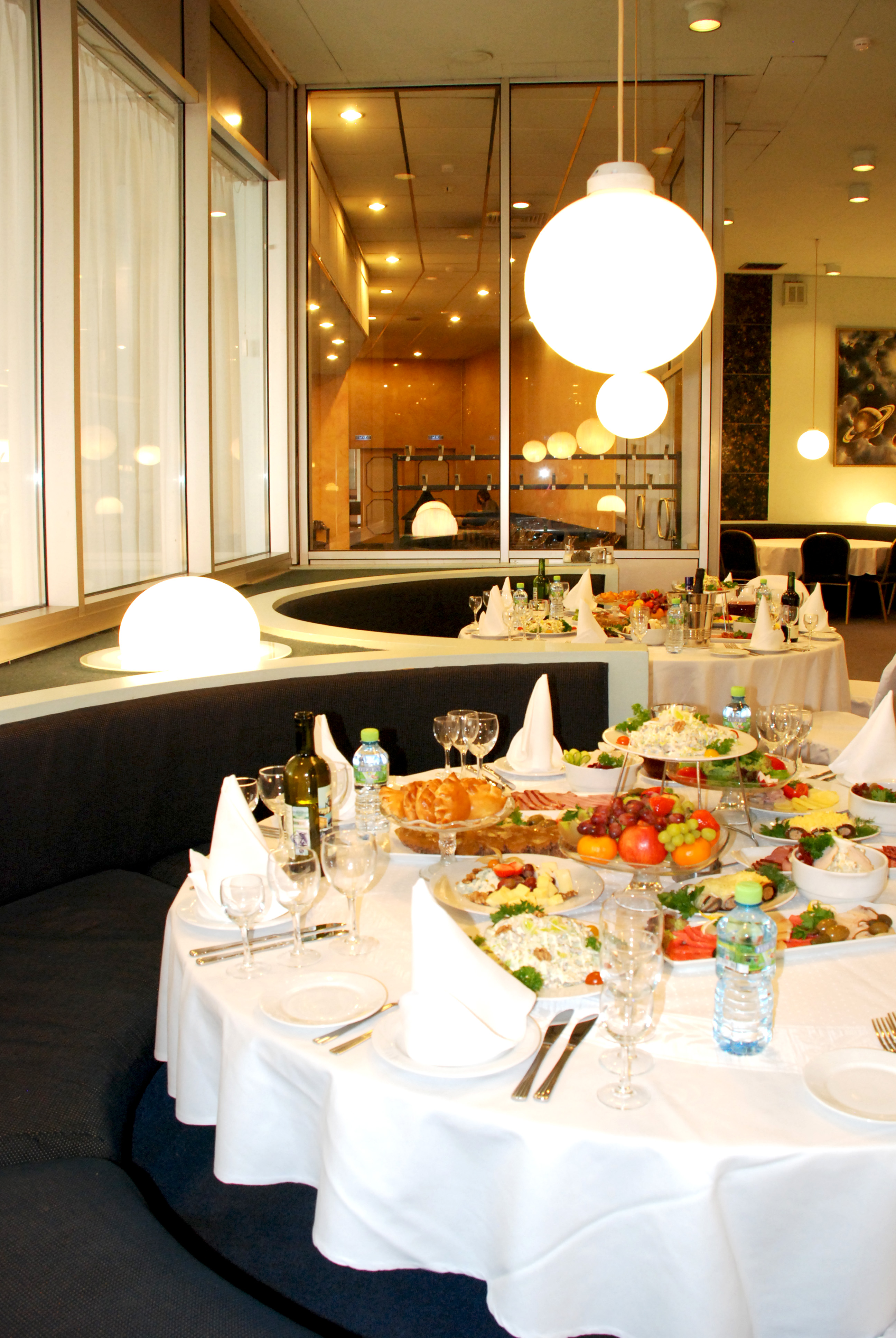 Банкетный комплекс Галактика — фото 5