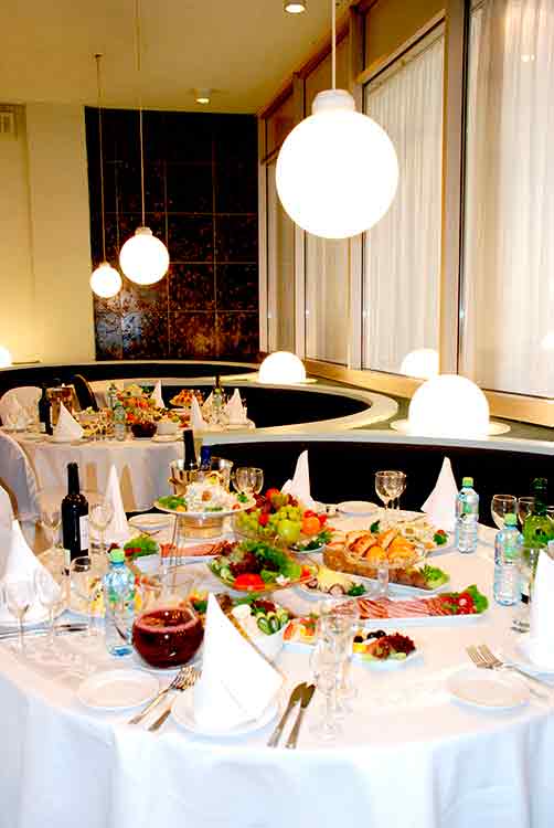 Банкетный комплекс Галактика — фото 6