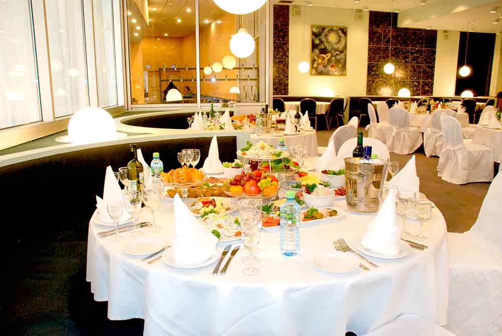 Банкетный комплекс Галактика — фото 7