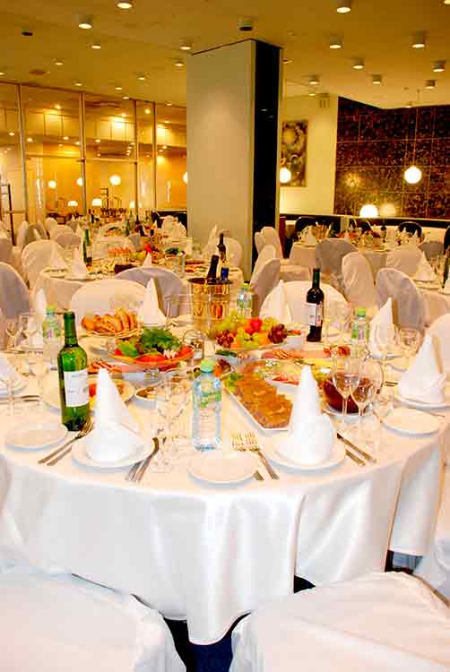 Банкетный комплекс Галактика — фото 8