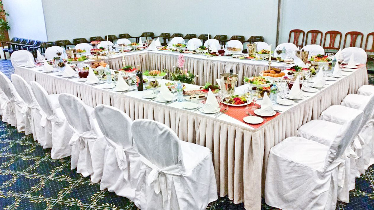 Банкетный комплекс Галактика — фото 9