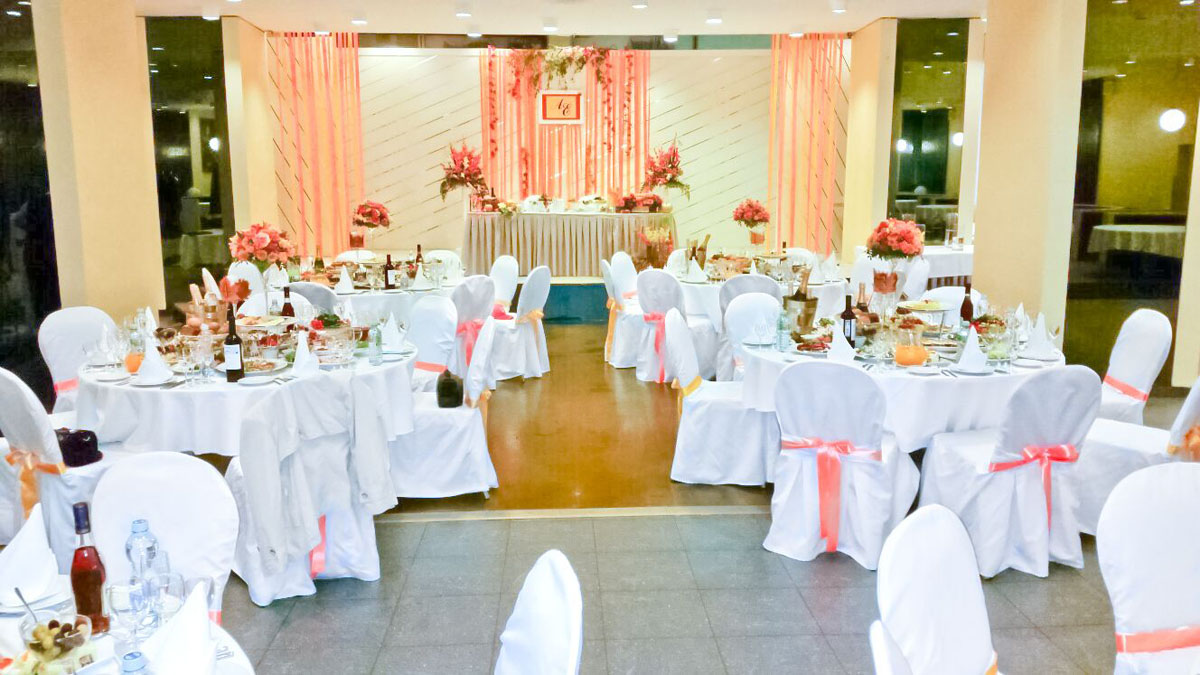 Банкетный комплекс Галактика — фото 10