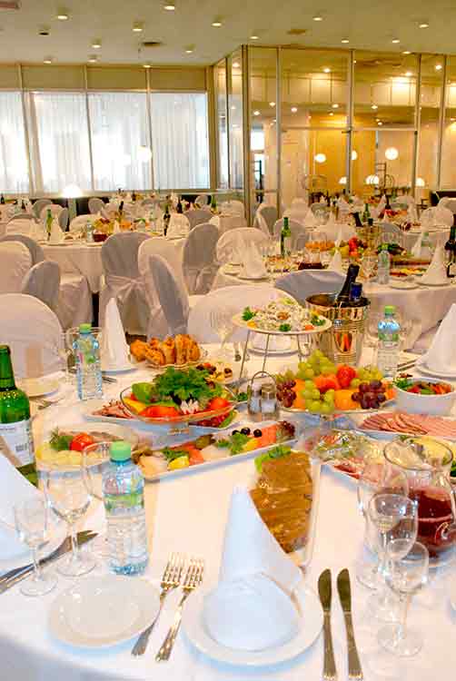 Банкетный комплекс Галактика — фото 11