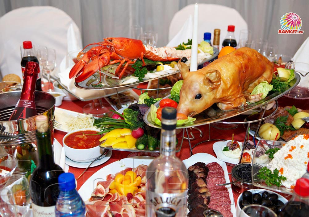 Банкетный комплекс Галактика — фото 12