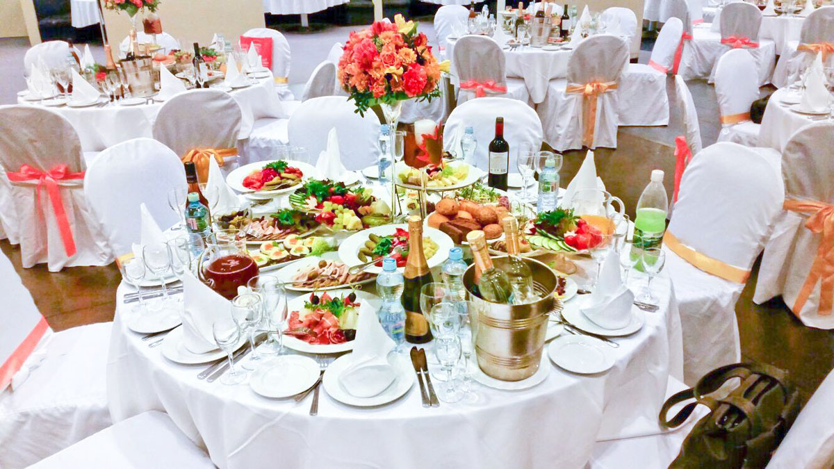 Банкетный комплекс Галактика — фото 13