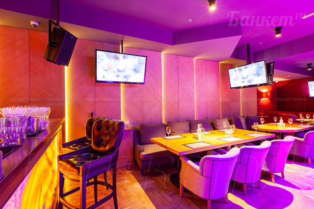 Основной зал — Grammy’s караоке