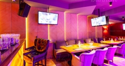 Основной зал — подробнее о зале