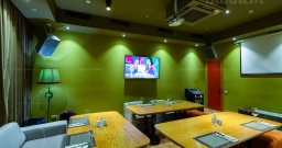 VIP-1 (Большой) — интерьер зала