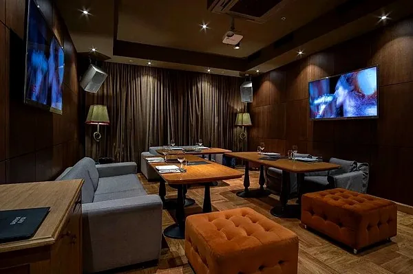 Grammys караоке, Москва — VIP-1 (Большой)