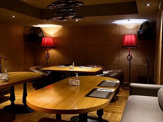 Grammys караоке, Москва — VIP-2 (Гомер)