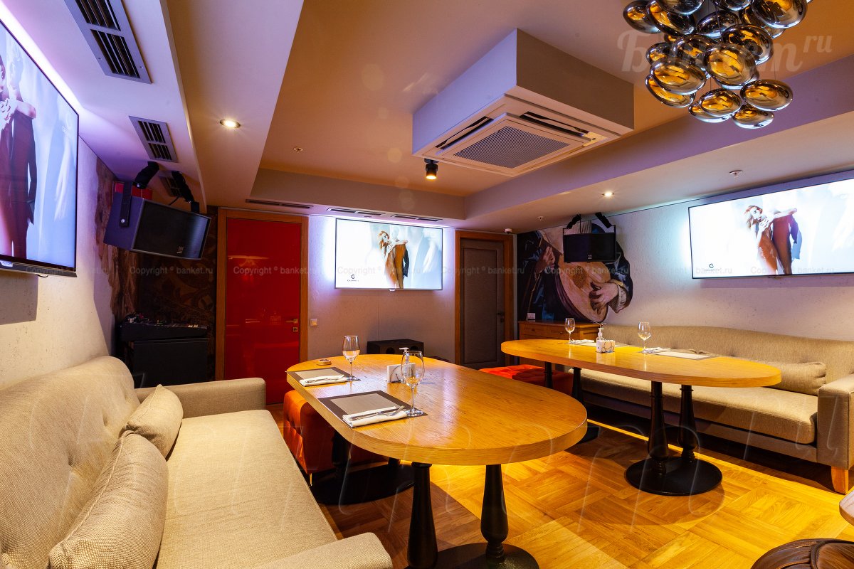 VIP-3 (Галерея) — Grammy’s караоке