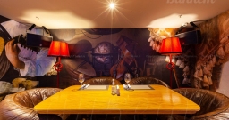 VIP-3 (Галерея) — интерьер зала