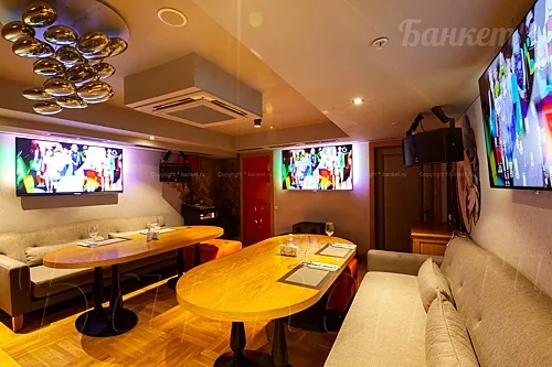 VIP-3 (Галерея) — Grammy’s караоке, Москва