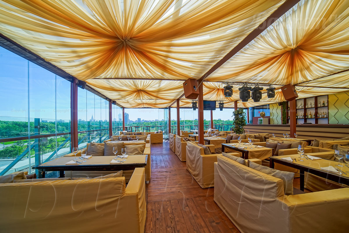 Летняя веранда — фото 2