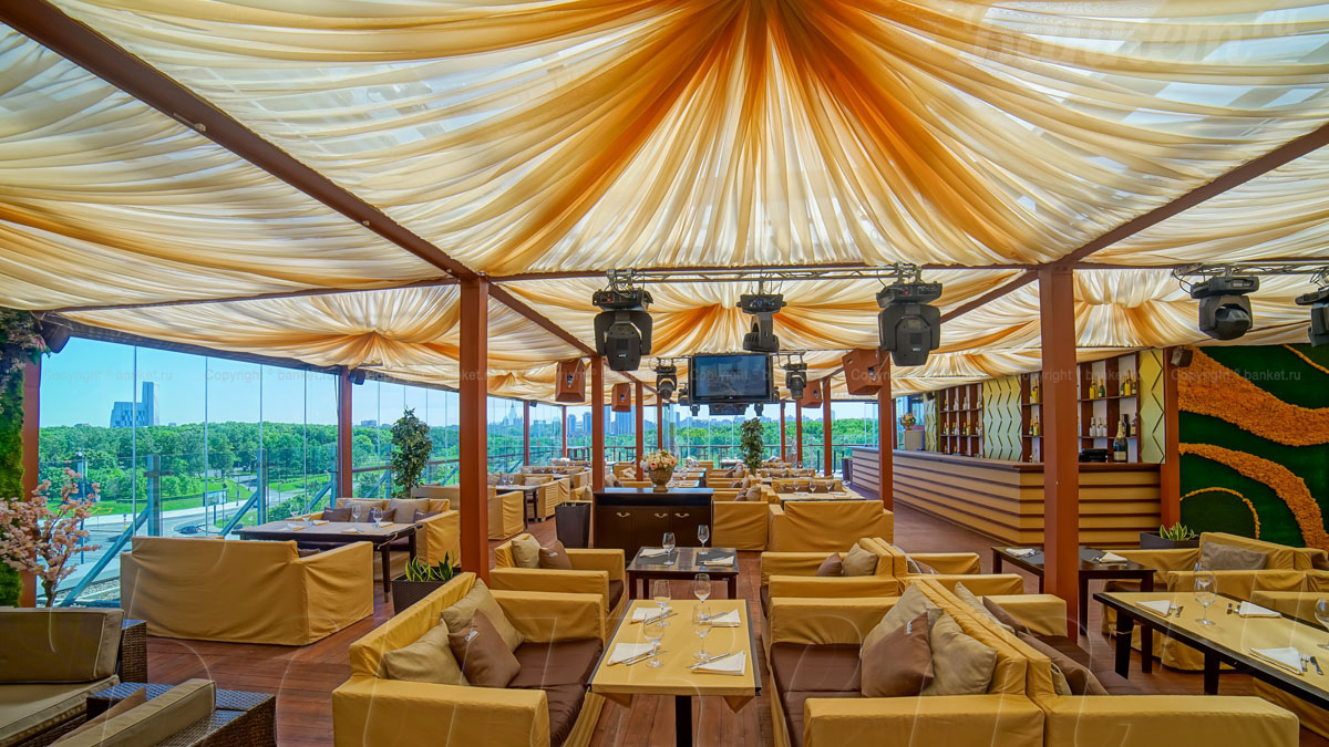 Летняя веранда — фото 3