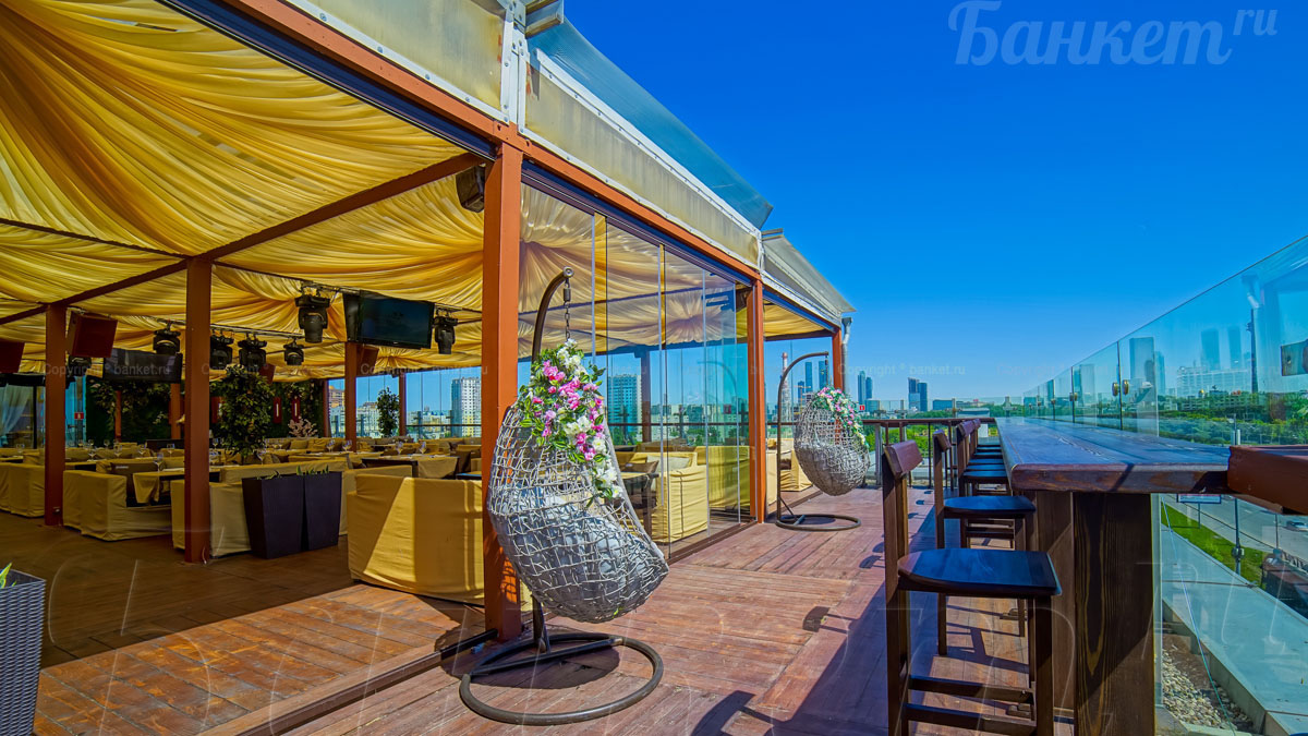 Летняя веранда — фото 4