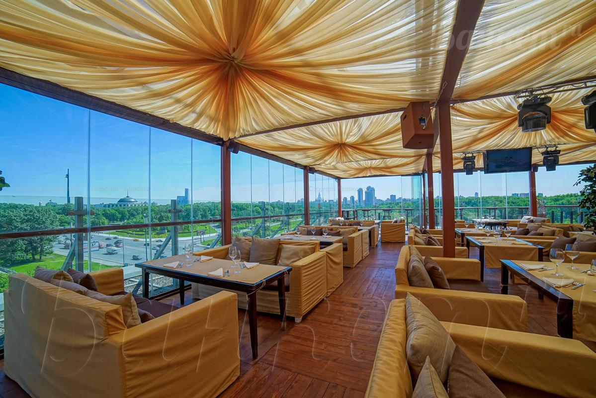 Летняя веранда — фото 5