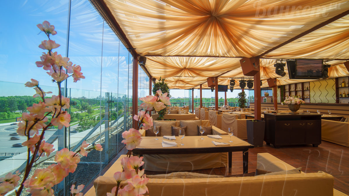 Летняя веранда — фото 6