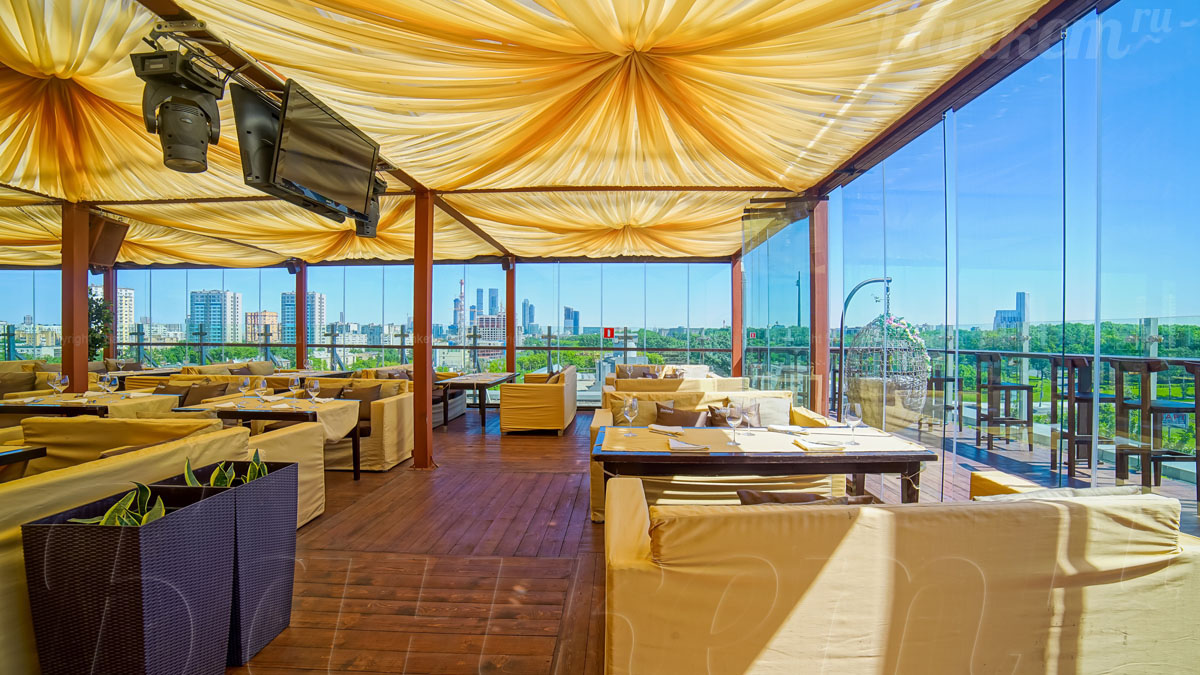 Летняя веранда — фото 7