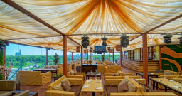 Летняя веранда — подробнее о зале