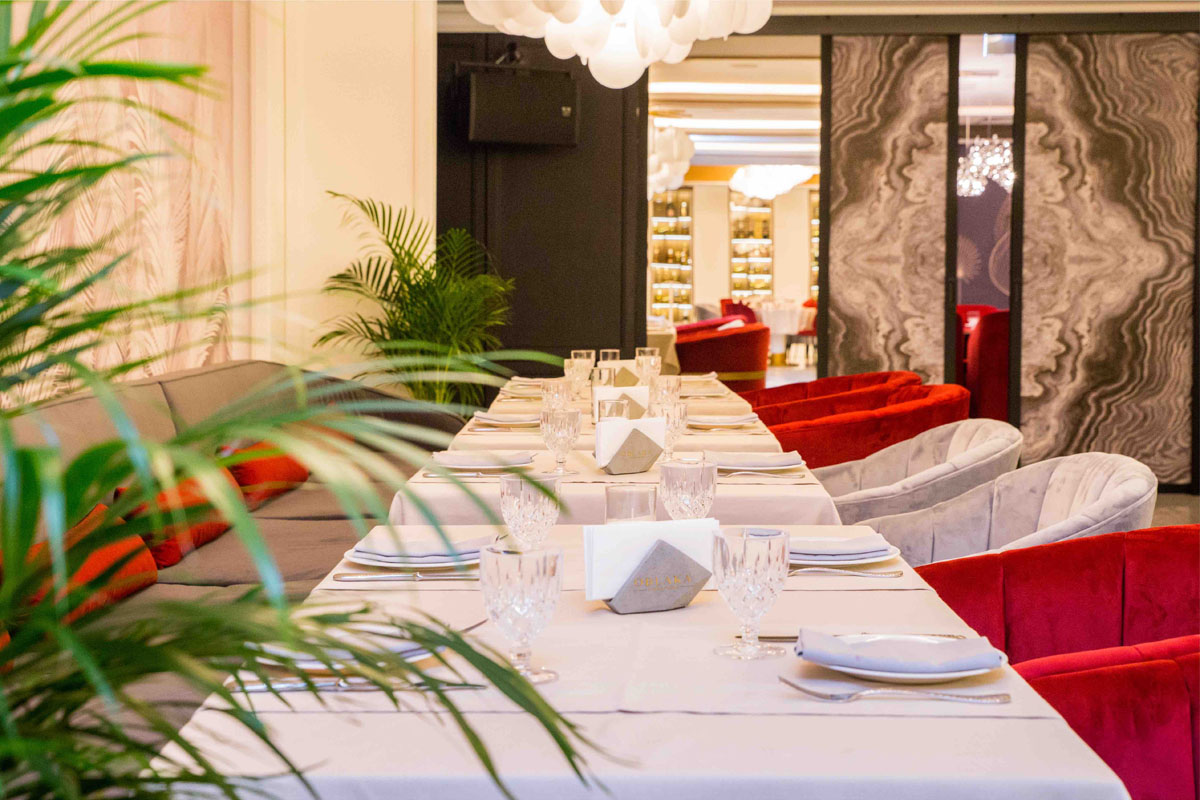 Зал Каминный — фото 2