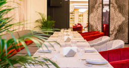 Зал Каминный Зал Каминный — интерьер зала