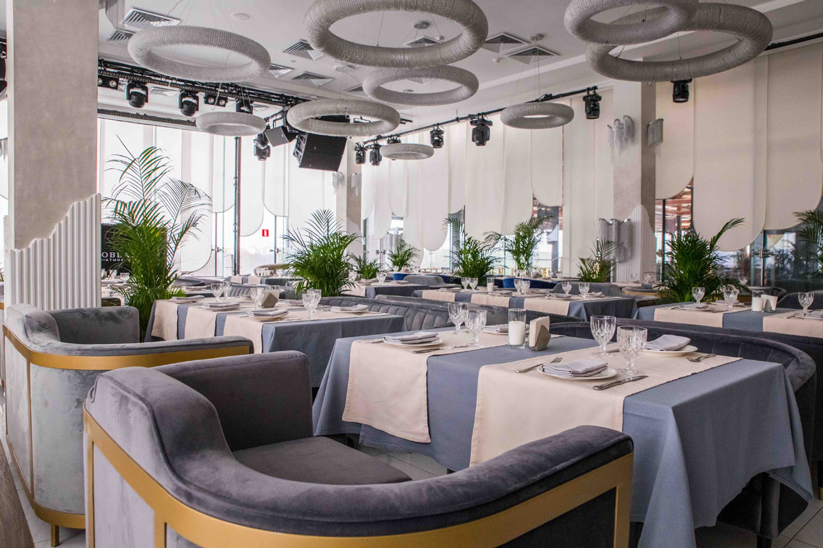 Зал Подиум — фото 4