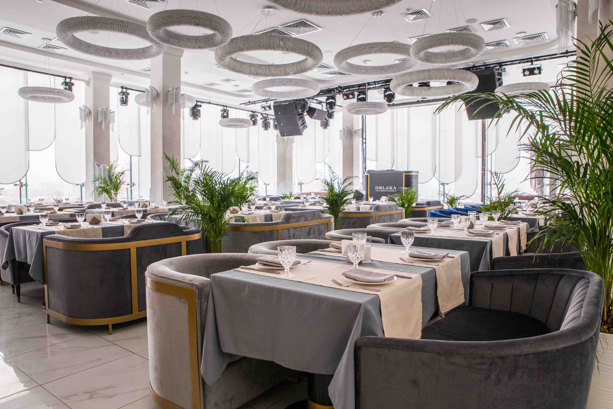 Зал Подиум — фото 5