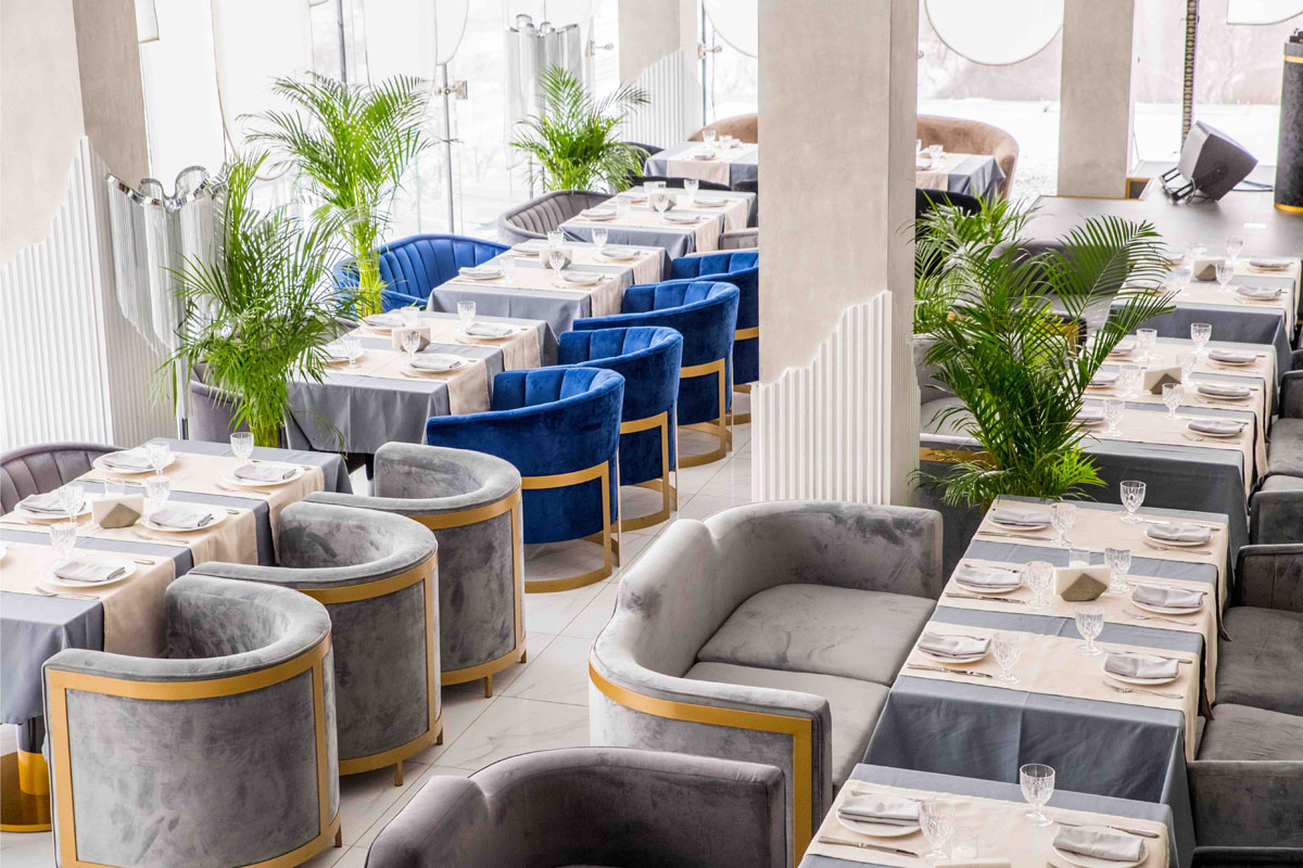 Зал Подиум — фото 6