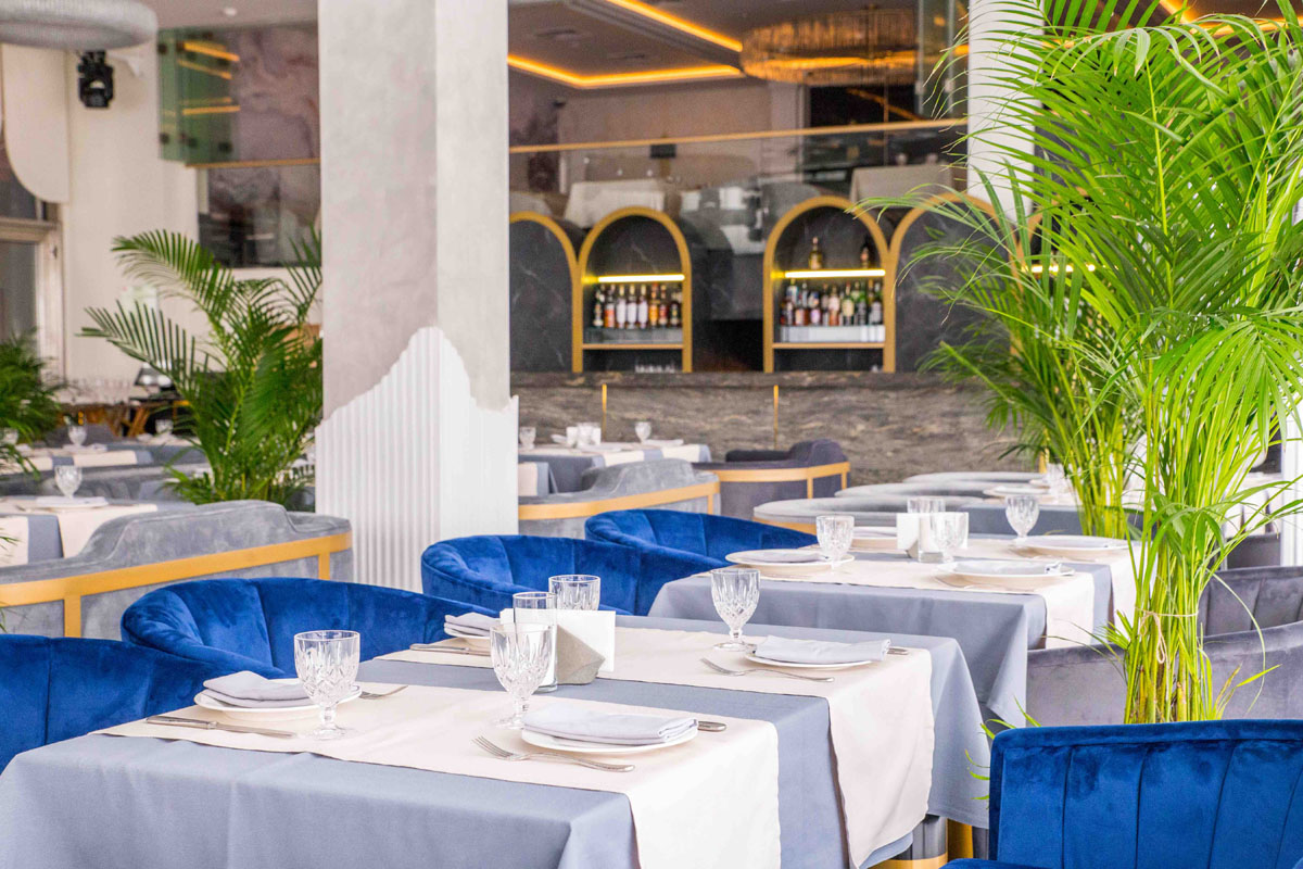 Зал Подиум — фото 7