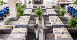 Зал Подиум — подробнее о зале