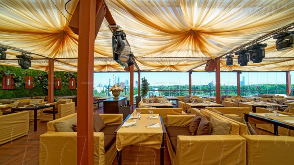 Зал Мезонин (vip-зал) — подробнее о зале