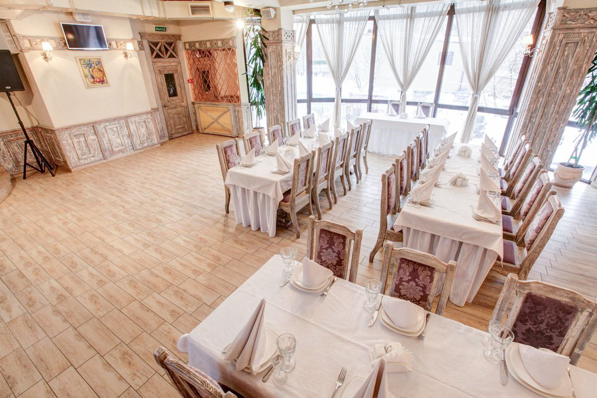 Зал на втором этаже Зал на втором этаже — фото 6