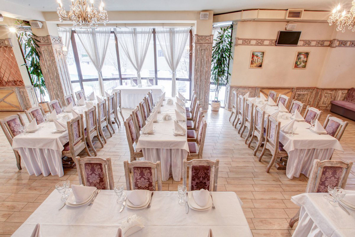 Зал на втором этаже Зал на втором этаже — фото 9