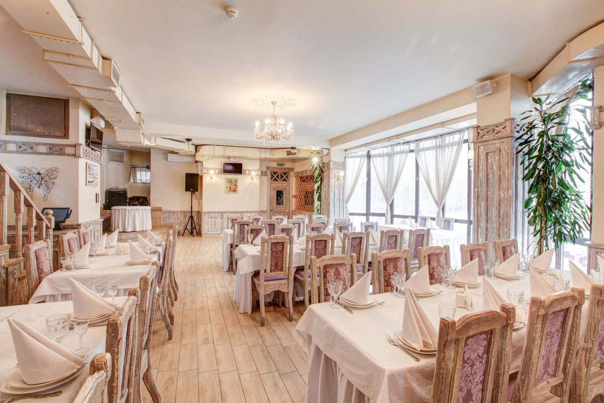 Зал на втором этаже Зал на втором этаже — фото 10