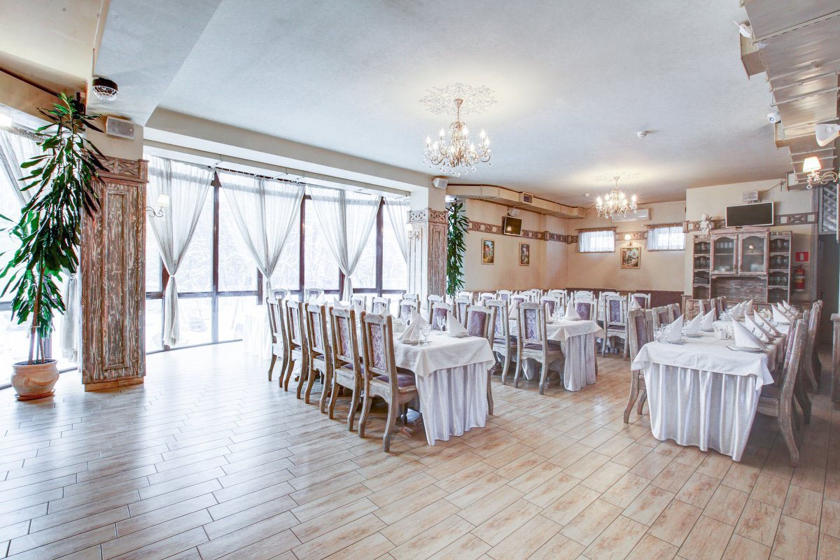 Зал на втором этаже Зал на втором этаже — фото 11