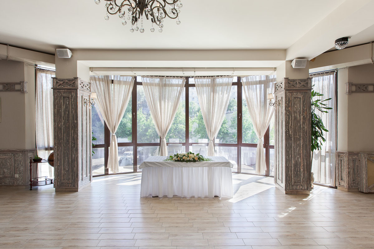 Зал на втором этаже Зал на втором этаже — фото 12