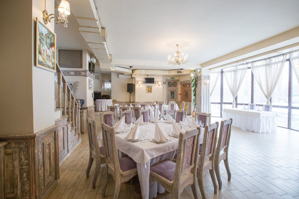 Зал на втором этаже Зал на втором этаже — фото 14