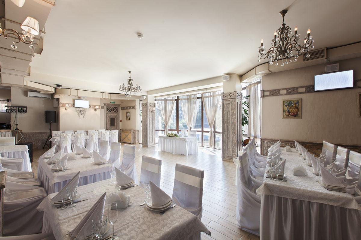 Зал на втором этаже Зал на втором этаже — фото 15