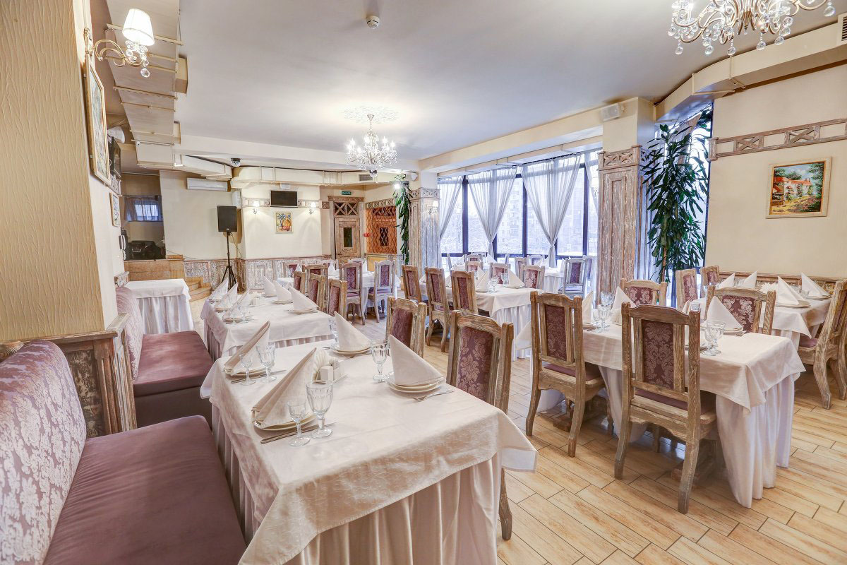 Зал на втором этаже Зал на втором этаже — фото 17