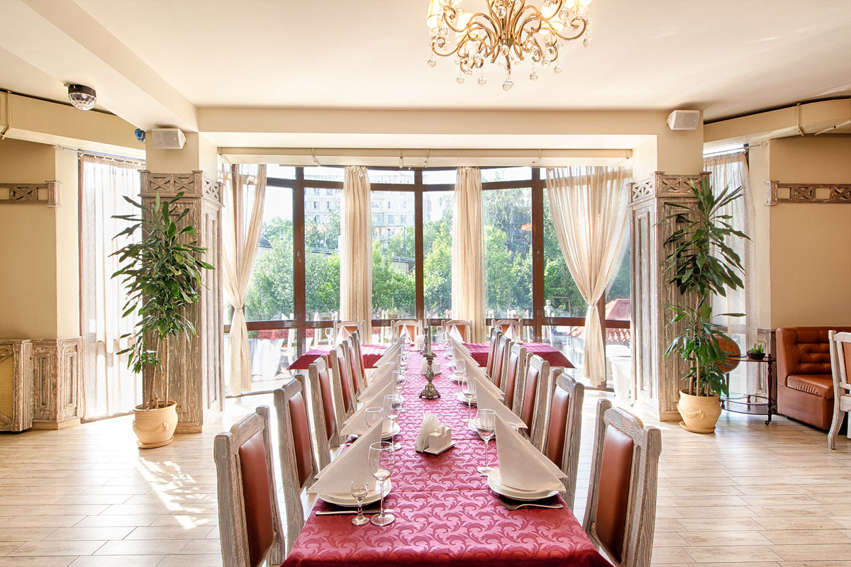 Зал на втором этаже Зал на втором этаже — фото 18