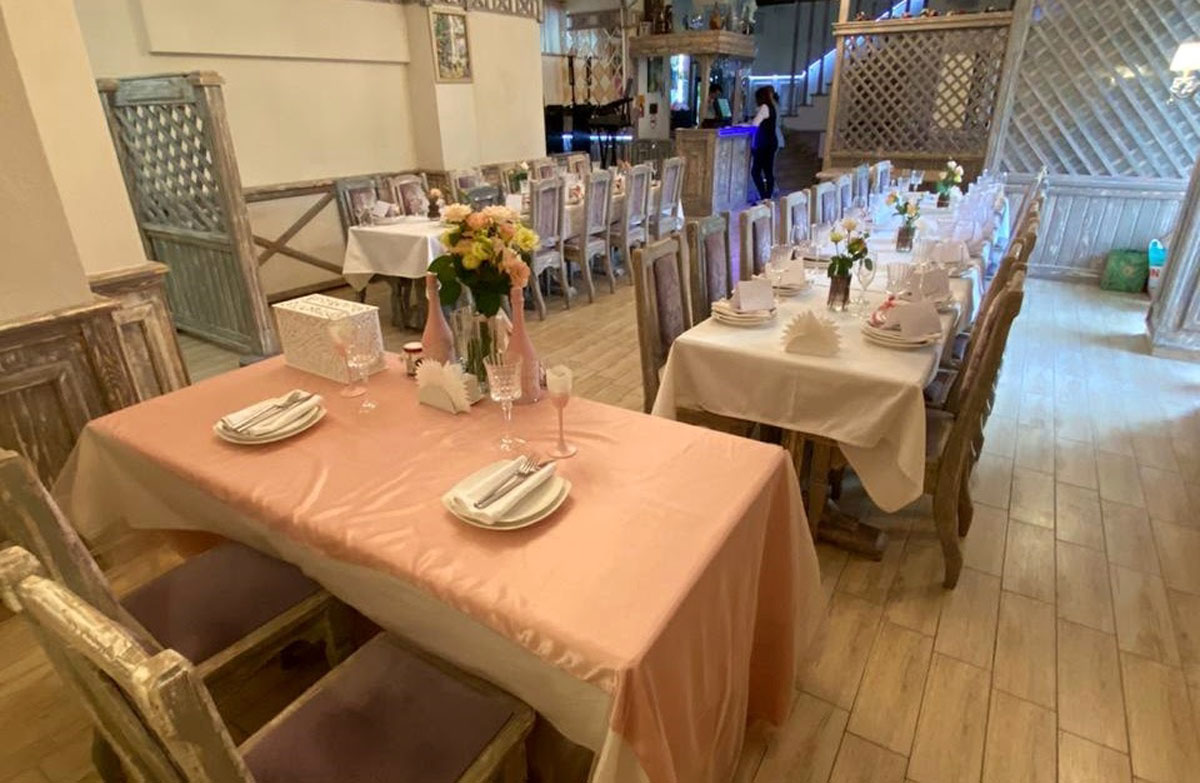 Зал на первом этаже Зал на первом этаже — фото 3